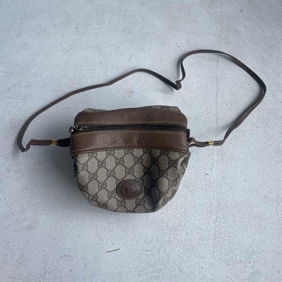Vintage Gucci Shoulder Bag